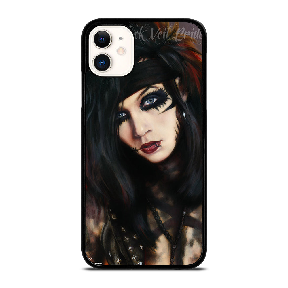 BLACK VEIL BRIDES ANDY BIERSACK 2 iPhone 11 Case Cover