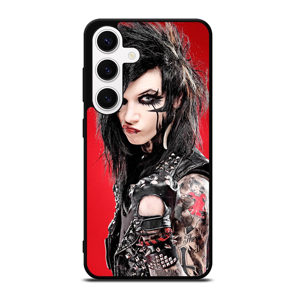BLACK VEIL BRIDES ANDY BIERSACK 3 Samsung Galaxy S24 Case Cover