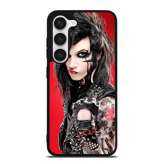 BLACK VEIL BRIDES ANDY BIERSACK 3 Samsung Galaxy S23 Case Cover