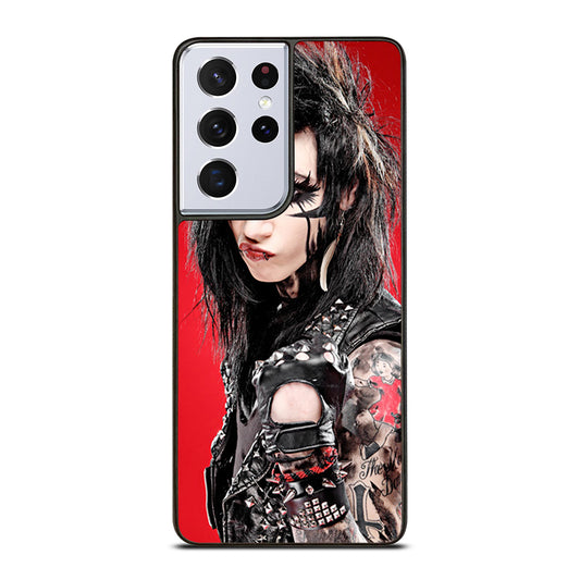 BLACK VEIL BRIDES ANDY BIERSACK 3 Samsung Galaxy S21 Ultra Case Cover