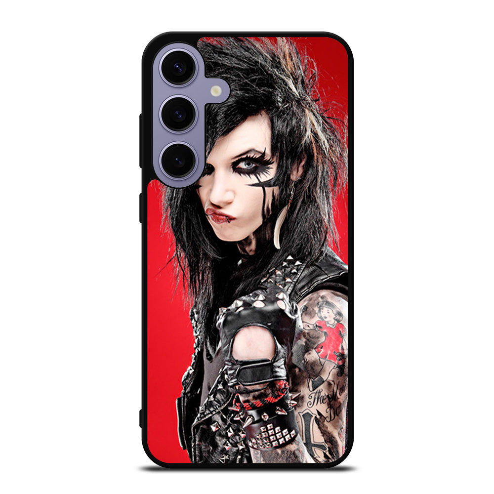BLACK VEIL BRIDES ANDY BIERSACK 3 Samsung Galaxy S24 Plus Case Cover