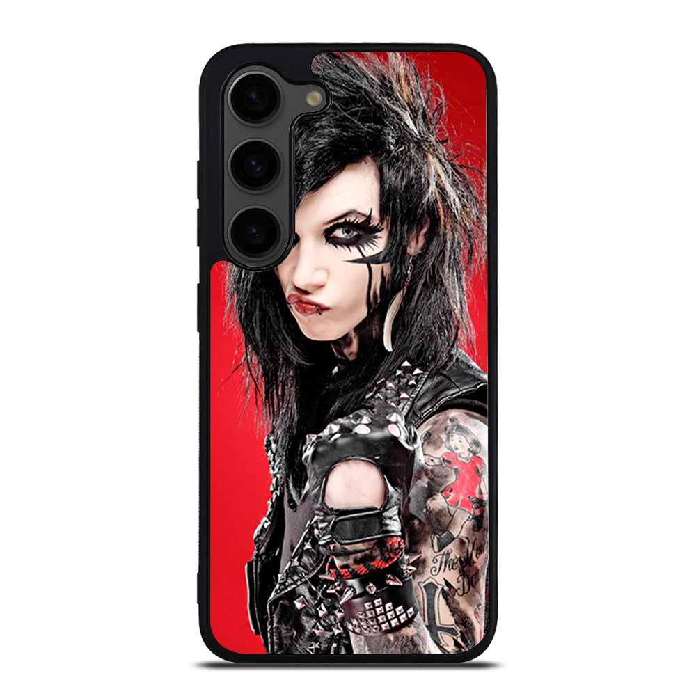 BLACK VEIL BRIDES ANDY BIERSACK 3 Samsung Galaxy S23 Plus Case Cover