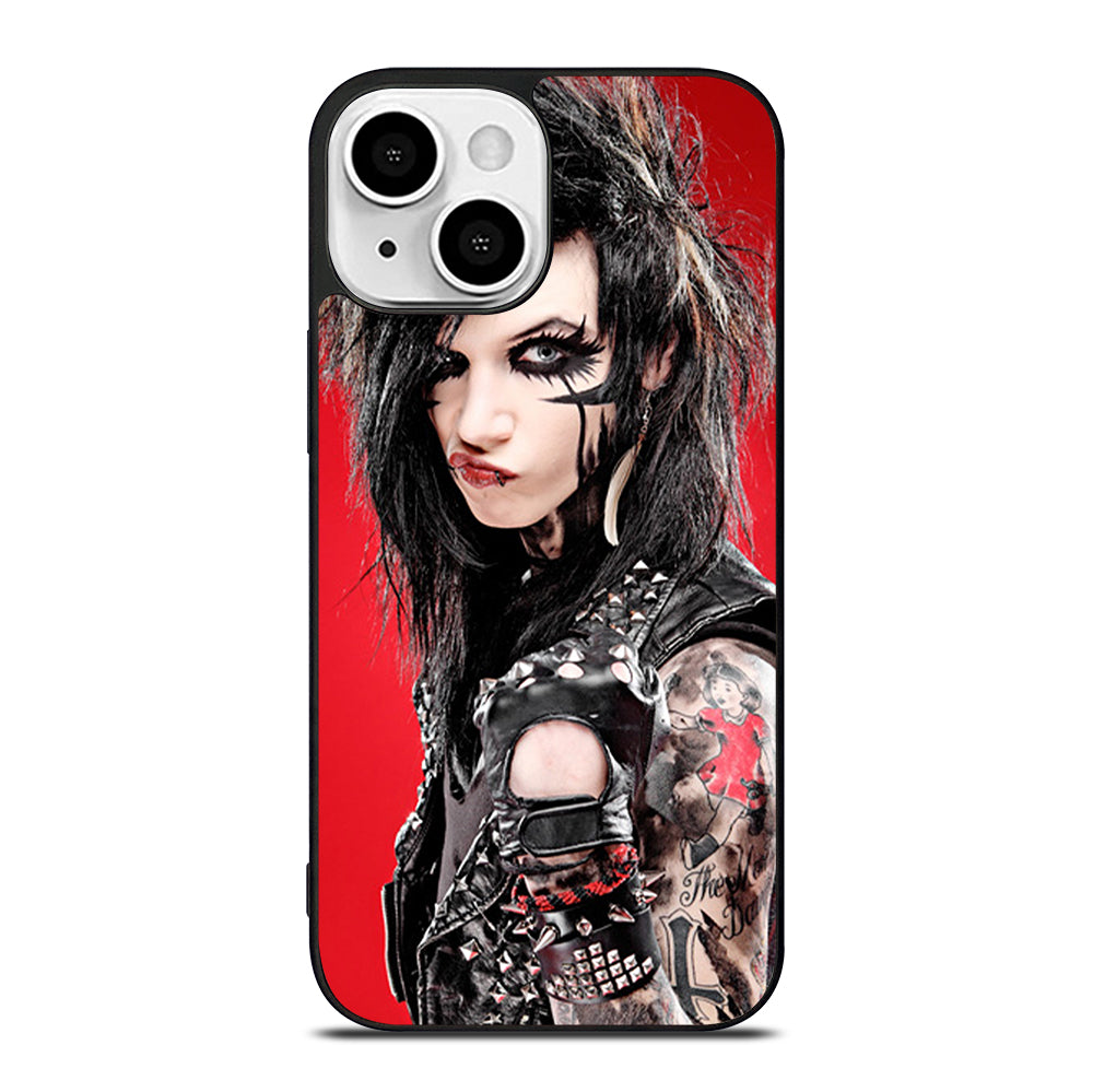 BLACK VEIL BRIDES ANDY BIERSACK 3 iPhone 13 Mini Case Cover
