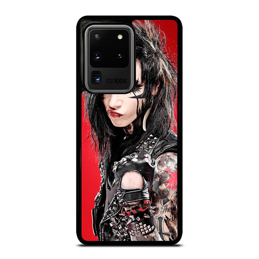 BLACK VEIL BRIDES ANDY BIERSACK 3 Samsung Galaxy S20 Ultra Case Cover
