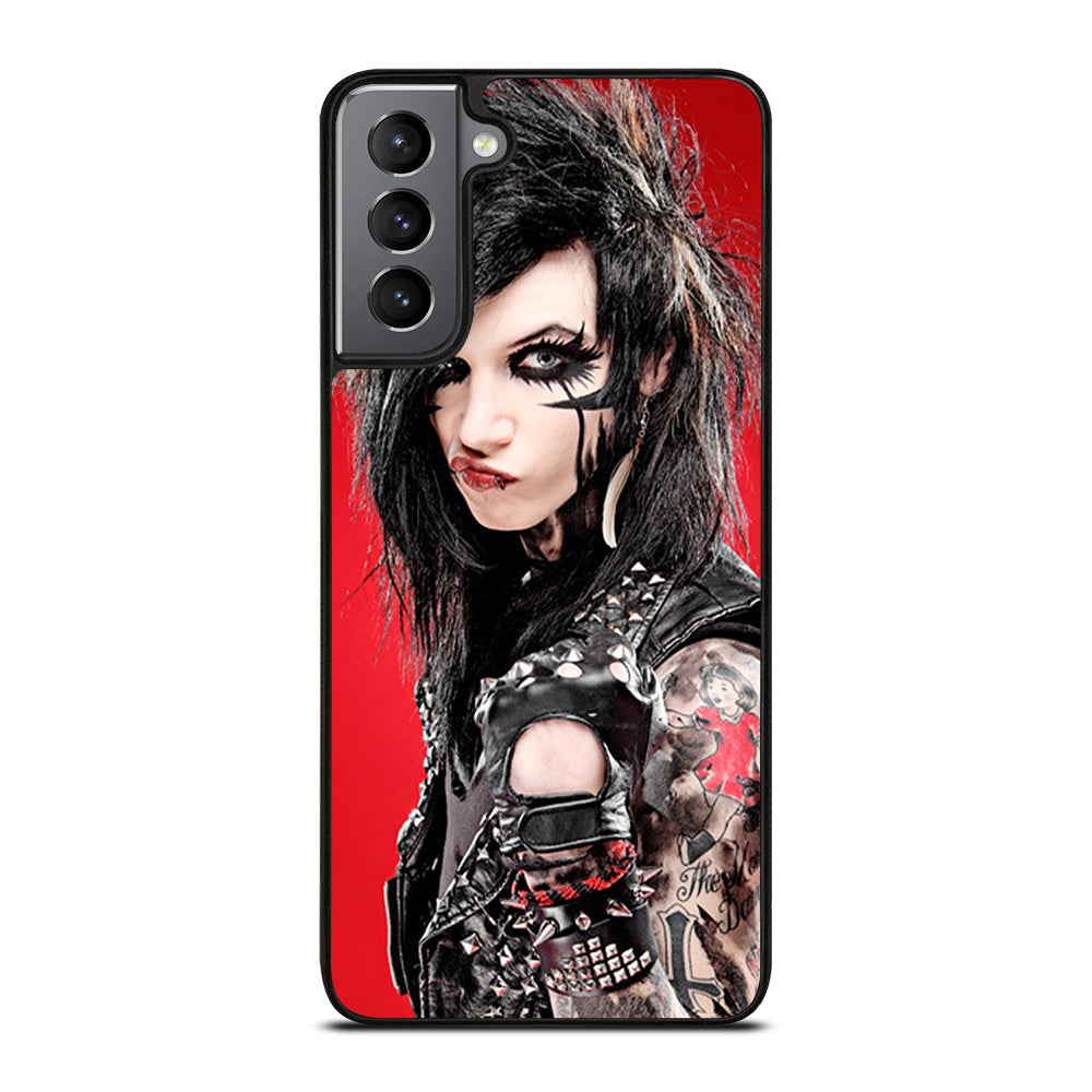 BLACK VEIL BRIDES ANDY BIERSACK 3 Samsung Galaxy S21 Plus Case Cover