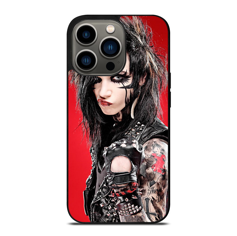 BLACK VEIL BRIDES ANDY BIERSACK 3 iPhone 13 Pro Case Cover