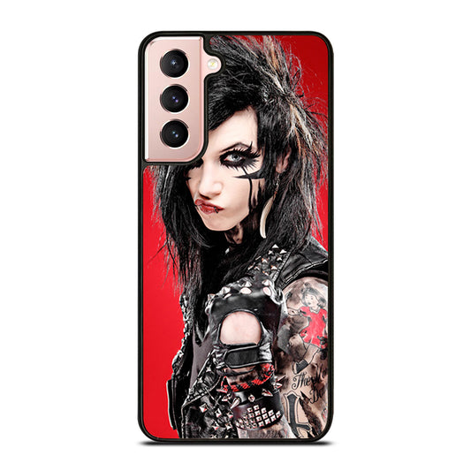 BLACK VEIL BRIDES ANDY BIERSACK 3 Samsung Galaxy S21 Case Cover