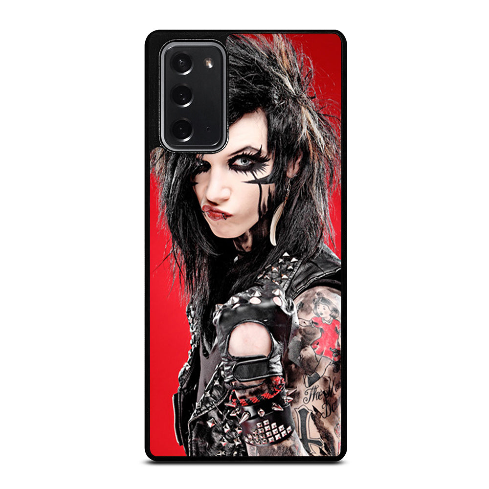 BLACK VEIL BRIDES ANDY BIERSACK 3 Samsung Galaxy Note 20 Case Cover