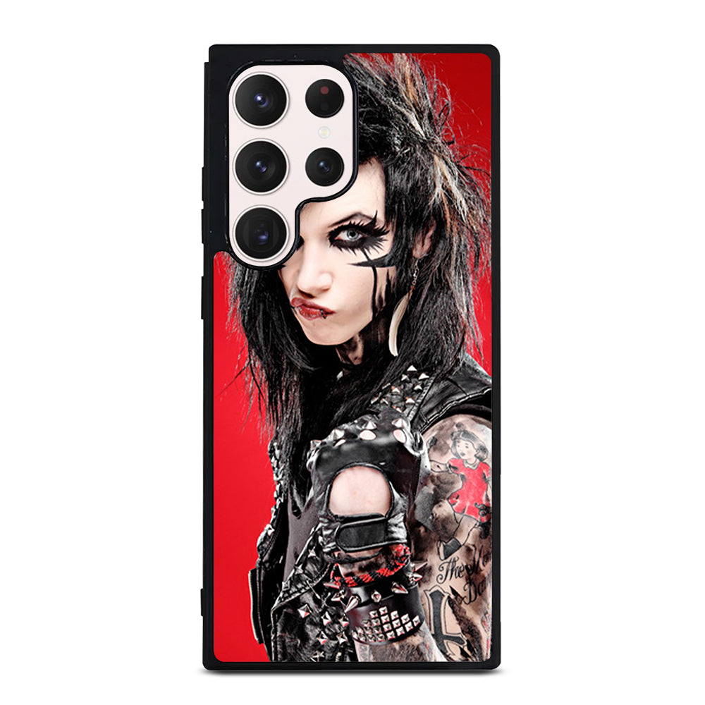 BLACK VEIL BRIDES ANDY BIERSACK 3 Samsung Galaxy S23 Ultra Case Cover