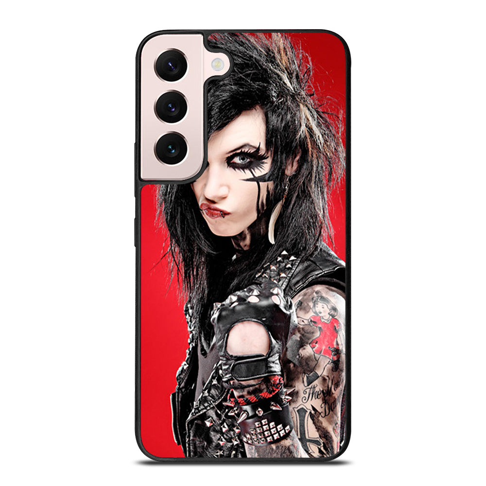 BLACK VEIL BRIDES ANDY BIERSACK 3 Samsung Galaxy S22 Plus Case Cover