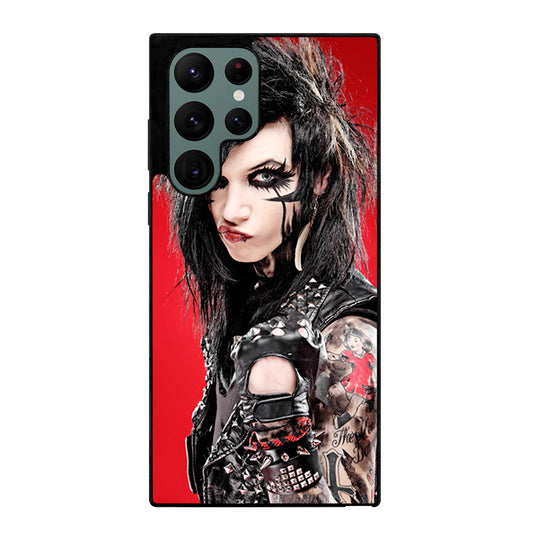BLACK VEIL BRIDES ANDY BIERSACK 3 Samsung Galaxy S22 Ultra Case Cover