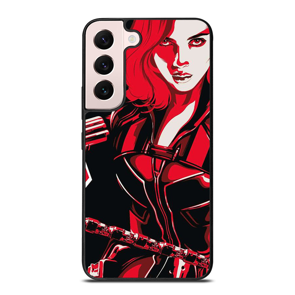 BLACK WIDOW Samsung Galaxy S22 Plus Case Cover