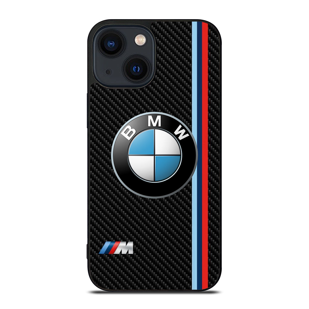 BMW CARBON iPhone 14 Plus Case Cover