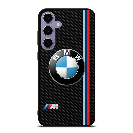 BMW CARBON Samsung Galaxy S24 Plus Case Cover