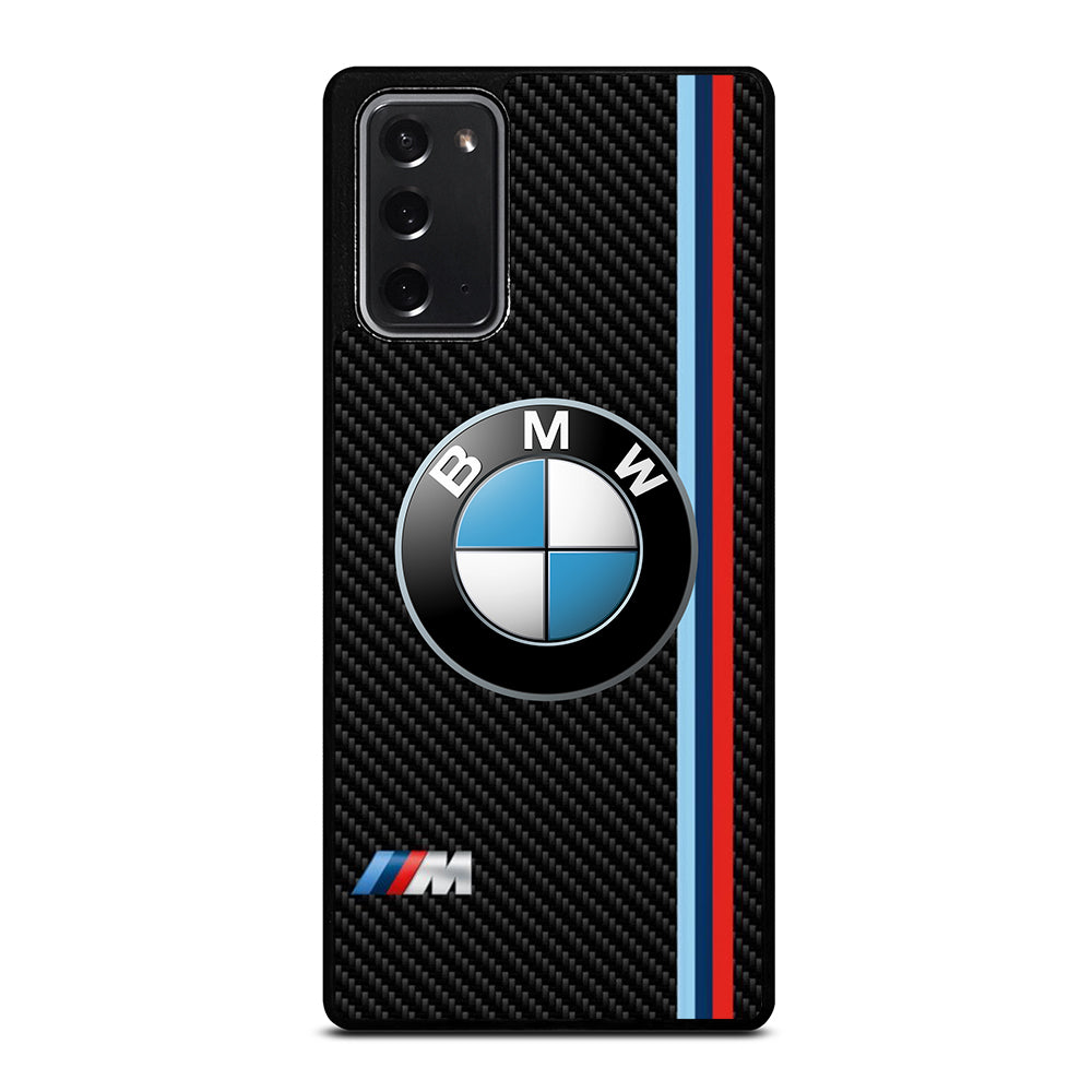 BMW CARBON Samsung Galaxy Note 20 Case Cover