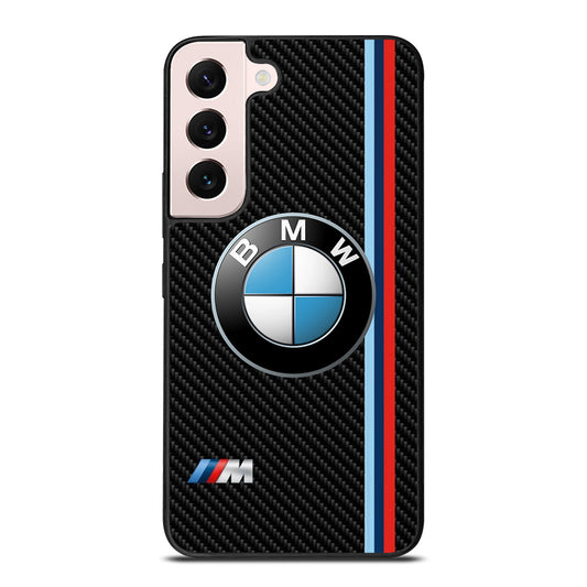 BMW CARBON Samsung Galaxy S22 Plus Case Cover