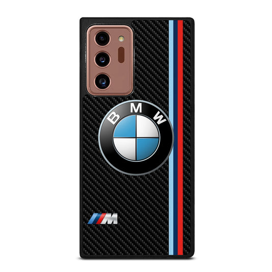 BMW CARBON Samsung Galaxy Note 20 Ultra Case Cover