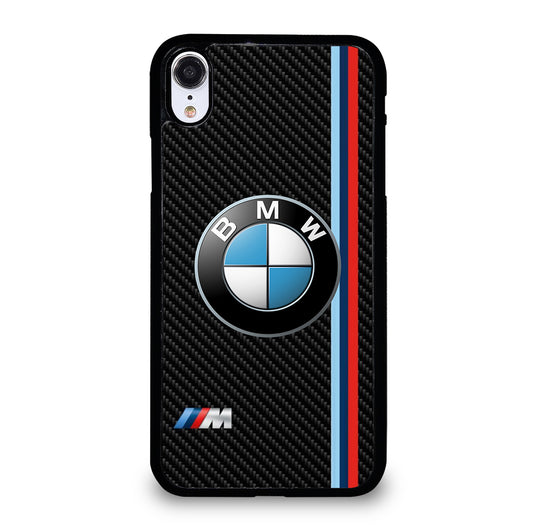 BMW CARBON iPhone XR Case Cover