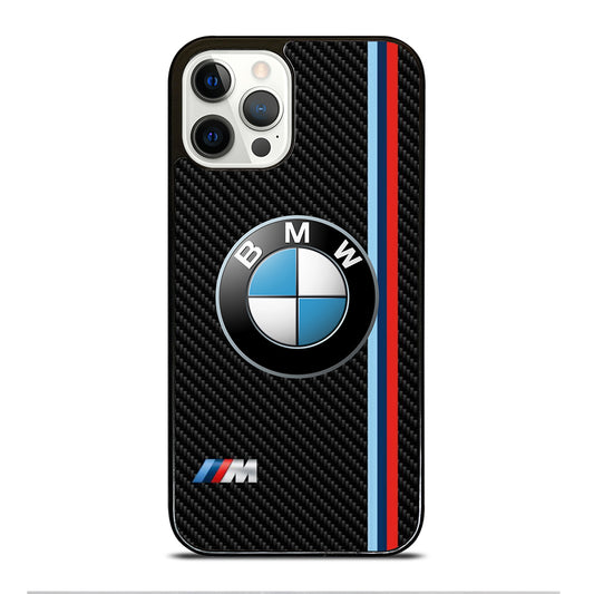 BMW CARBON iPhone 12 Pro Case Cover
