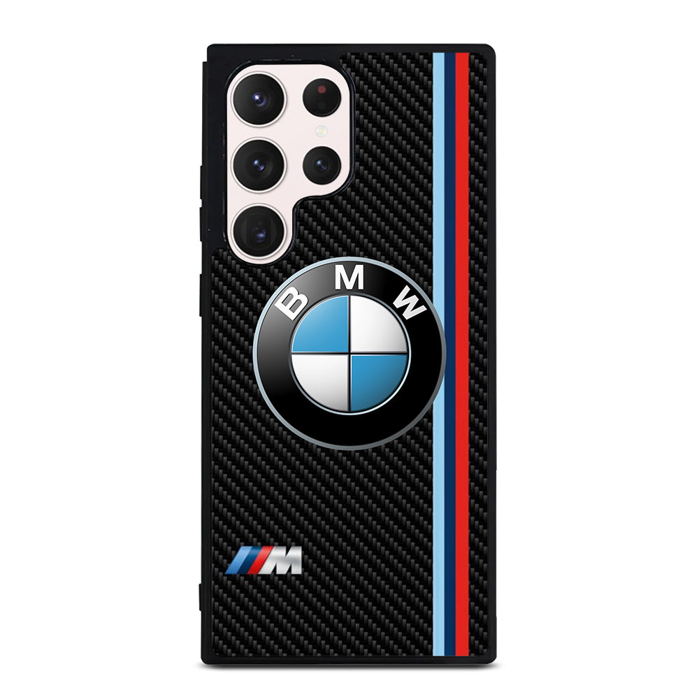 BMW CARBON Samsung Galaxy S23 Ultra Case Cover