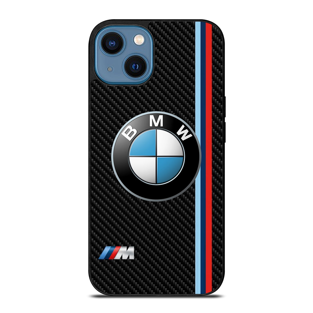 BMW CARBON iPhone 14 Case Cover
