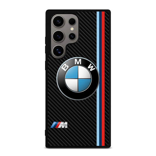 BMW CARBON Samsung Galaxy S24 Ultra Case Cover