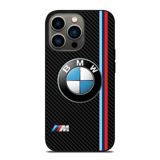 BMW CARBON iPhone 13 Pro Case Cover