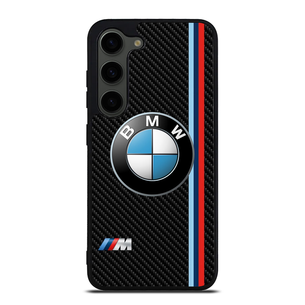BMW CARBON Samsung Galaxy S23 Plus Case Cover