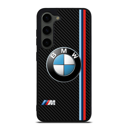 BMW CARBON Samsung Galaxy S23 Plus Case Cover