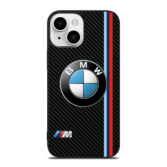 BMW CARBON iPhone 13 Mini Case Cover