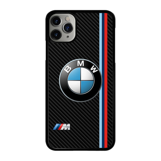 BMW CARBON iPhone 11 Pro Max Case Cover