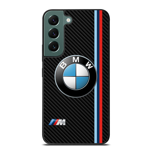 BMW CARBON Samsung Galaxy S22 Case Cover