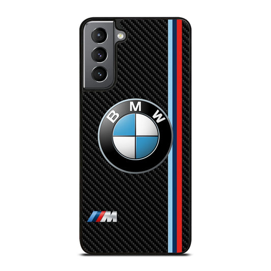 BMW CARBON Samsung Galaxy S21 Plus Case Cover