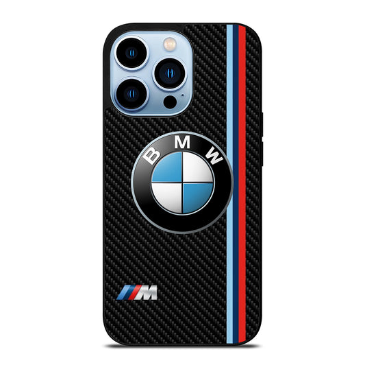 BMW CARBON iPhone 13 Pro Max Case Cover