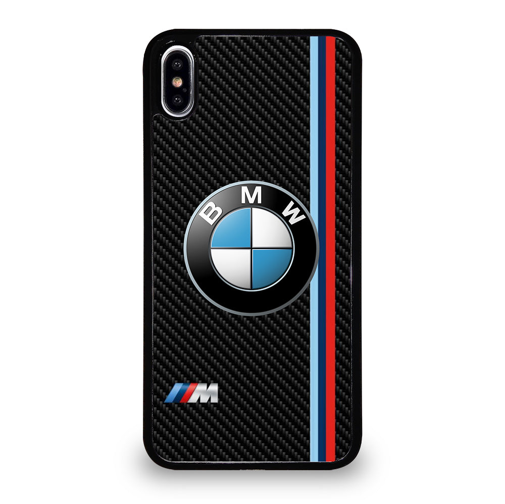 BMW CARBON iPhone XS Max Case Cover