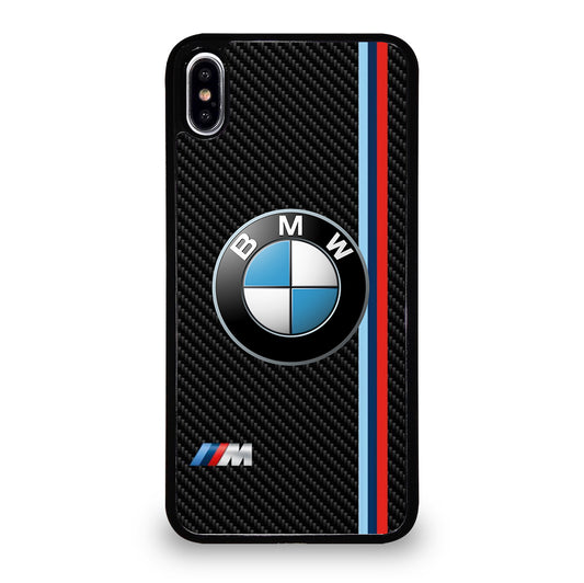 BMW CARBON iPhone XS Max Case Cover