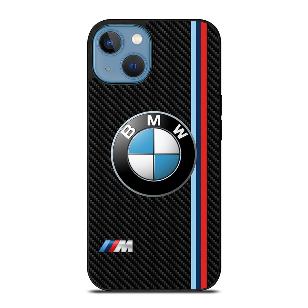 BMW CARBON iPhone 13 Case Cover