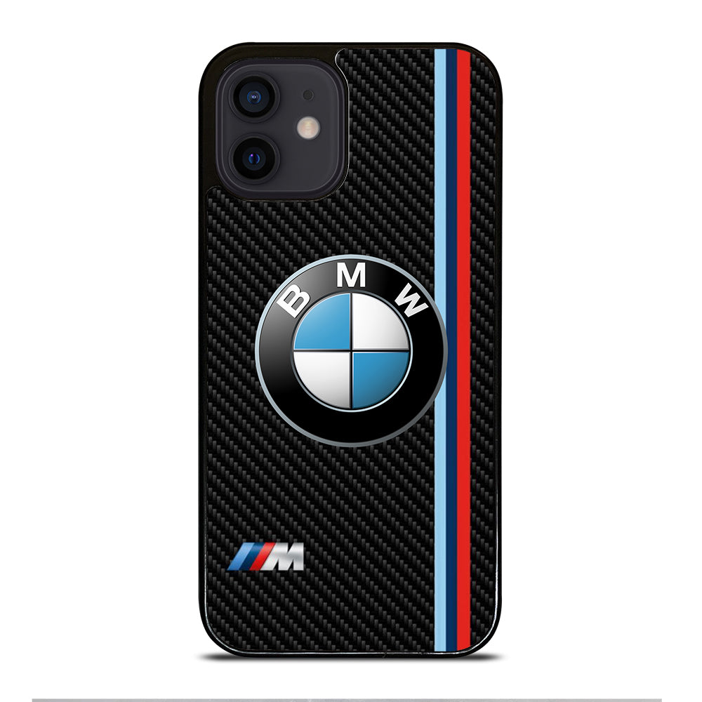 BMW CARBON iPhone 12 Mini Case Cover
