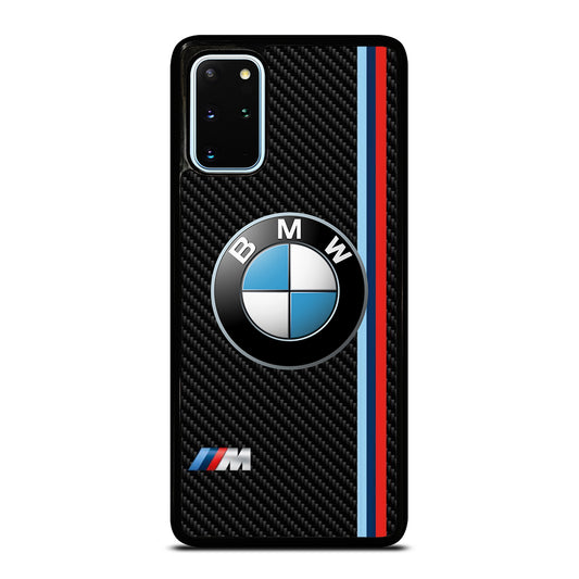 BMW CARBON Samsung Galaxy S20 Plus Case Cover