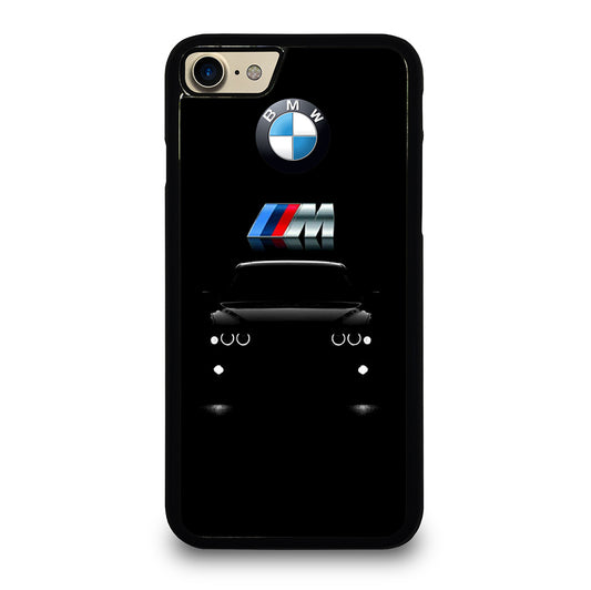 BMW CAR BLACK iPhone 7 / 8 Case Cover