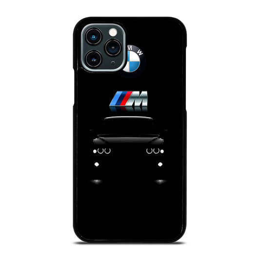 BMW CAR BLACK iPhone 11 Pro Case Cover