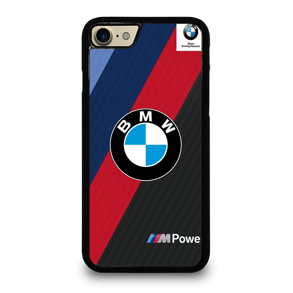 BMW LOGO CARBON iPhone 7 / 8 Case Cover