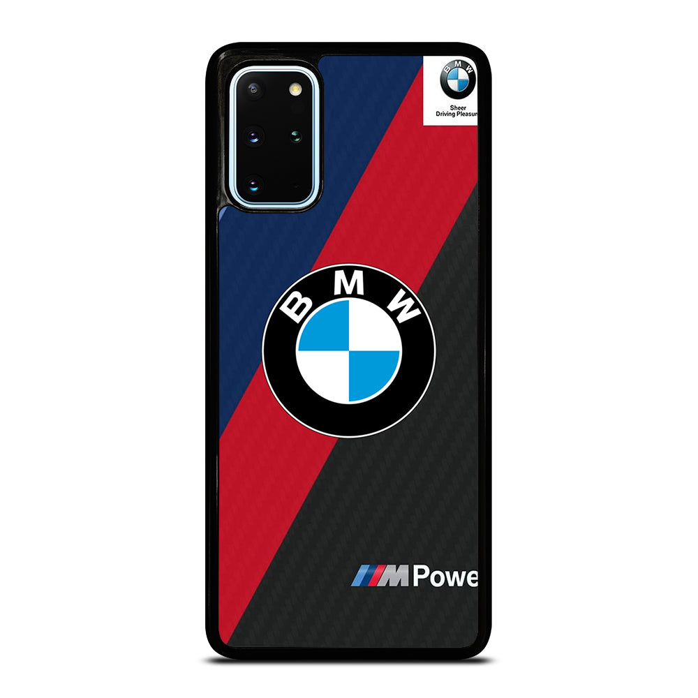 BMW LOGO CARBON Samsung Galaxy S20 Plus Case Cover