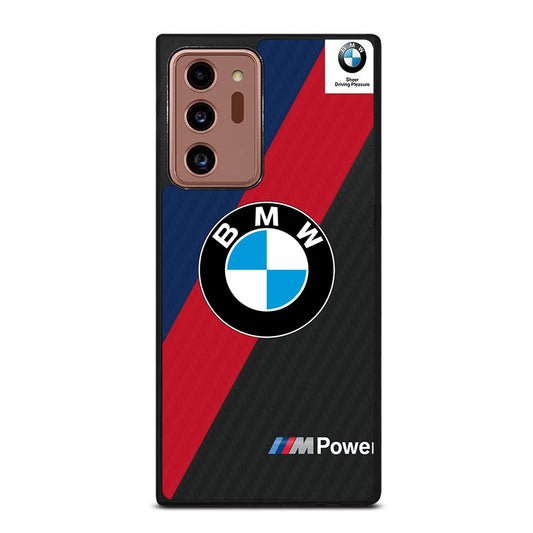 BMW LOGO CARBON Samsung Galaxy Note 20 Ultra Case Cover