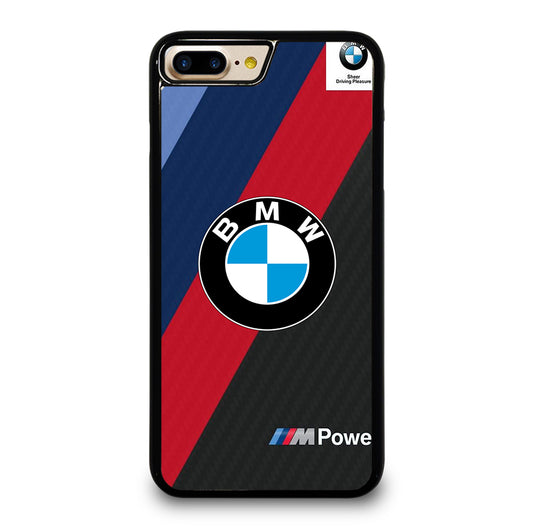 BMW LOGO CARBON iPhone 7 / 8 Plus Case Cover