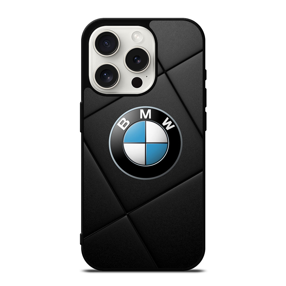 BMW iPhone 15 Pro Case Cover