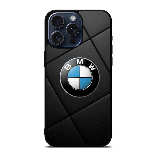 BMW iPhone 15 Pro Max Case Cover