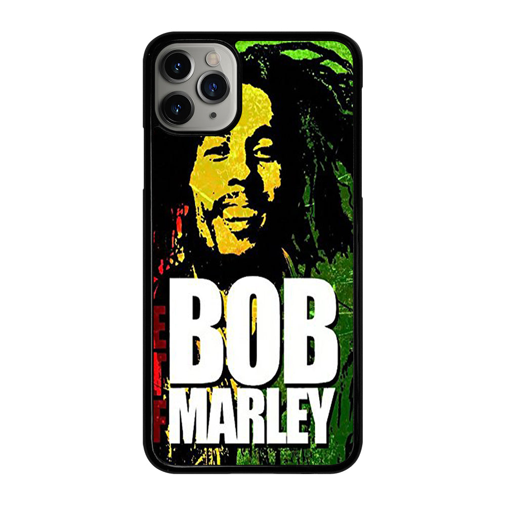 BOB MARLEY iPhone 11 Pro Max Case Cover