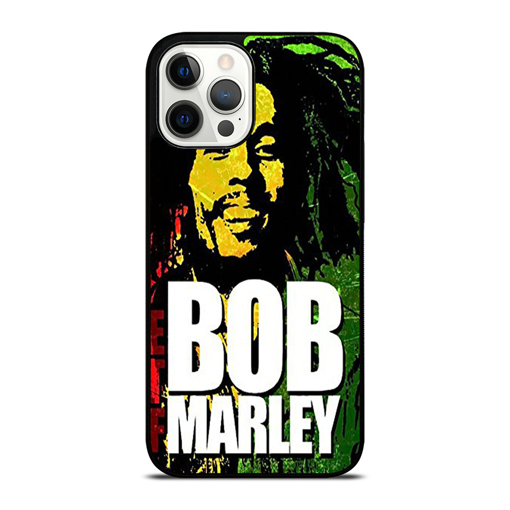 BOB MARLEY iPhone 12 Pro Max Case Cover