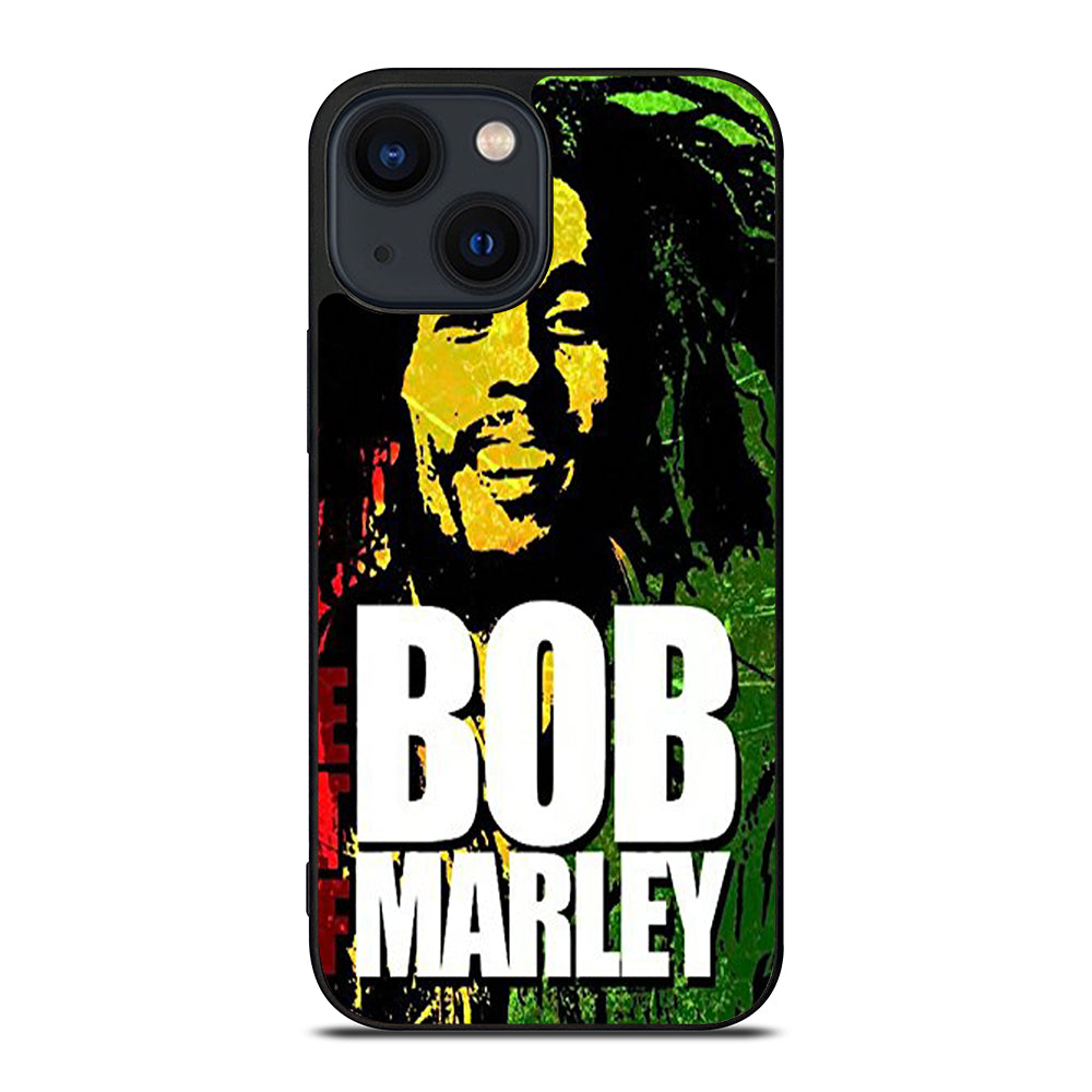 BOB MARLEY iPhone 14 Plus Case Cover